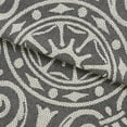 thumbnail image 3 of Superior Bedspread Set, King, Charcoal, 3 Piece, 3 of 5