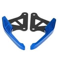 thumbnail image 1 of Pillion Passenger Grab Handle  Rear Grab Bars Universal Aluminum Motorcycle Pillion Passenger Grab Bar Rear  Rail Handle Kit Blue, 1 of 8