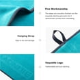 thumbnail image 7 of AONIJIE E4091 Microfibre Quick Dry Gym Bath Towel for Fitness Exercise Camping Hiking Yoga Beach Gym, 7 of 7