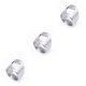 thumbnail image 1 of Yuarrent Bottle OpenerWear-resistant Bottle Opener Portable Finger Surface Remover Coated Ring Steel Caps Bar Party Stainless Bottle Type1 NO1, 1 of 6