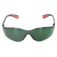 thumbnail image 4 of Gafas de seguridad para soldar, protección para ojos, protección UV, lente verde claro IR3.0., 4 of 14