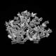 thumbnail image 4 of 100 piezas de cinta para pulsera, marcapáginas, pinzas para sujetar el cordón, tapas para los extremos Astilla sin brillo, 4 of 9