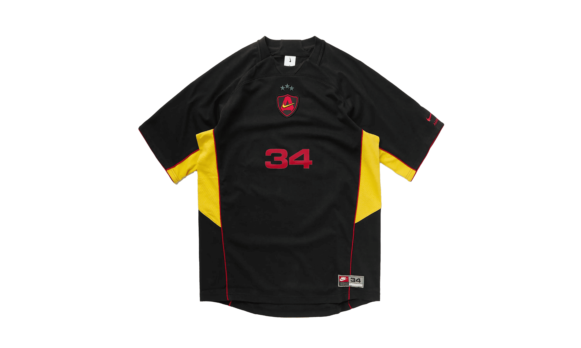 Supreme Men's Bandana Football Jersey Blue, from StockX - Walmart.com