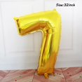 thumbnail image 1 of Globos de aluminio de erizo, zorro, ciervo, Safari, decoración de fiesta de cumpleaños, jungla verde, globo de látex, decoración de fiesta de bebé, bola para niños, 1 of 4