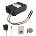 thumbnail image 2 of S SERENABLE Pedal Welding Machine Adjustable DIY Accessory Multifunctional Welding Tool, 2 of 9