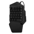 thumbnail image 1 of Teclado de mano ANGGREK, 1 of 8