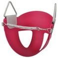 thumbnail image 7 of Swing Set Stuff Inc. Half Bucket Swing (Green), 7 of 7
