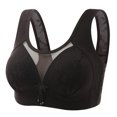 thumbnail image 1 of Sujetador de mujer Ropa interior sin aros Sujetador de una pieza Sujetadores de ropa interior para todos los días Fridja nalpqowj7346, 1 of 2