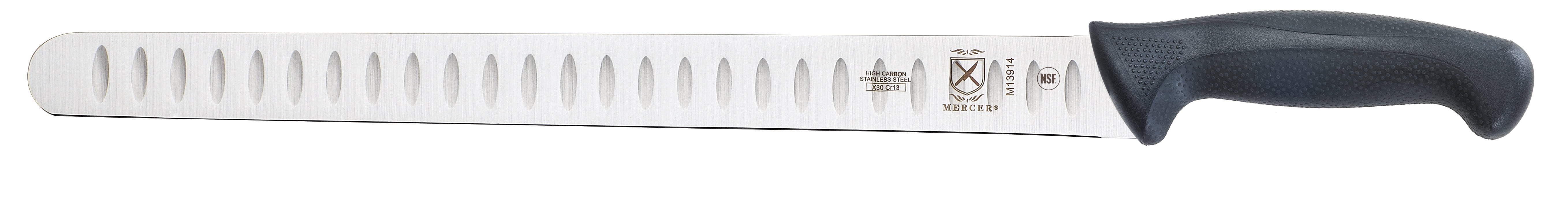 Mercer Mellennia Granton Slicer - 14"
