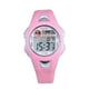 XZNGL Digital for Girls Children Boys Girls Swimming Sports Digital Wrist Watch Waterproof Pink – image 1 sur 6