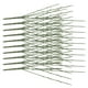 thumbnail image 5 of 10 tallos florales artificiales para ramo de flores artificiales hechos a mano., 5 of 5