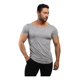 thumbnail image 1 of Camiseta Sport Cuello Abierto Para Hombre Calidad Fenix Fit, 1 of 3