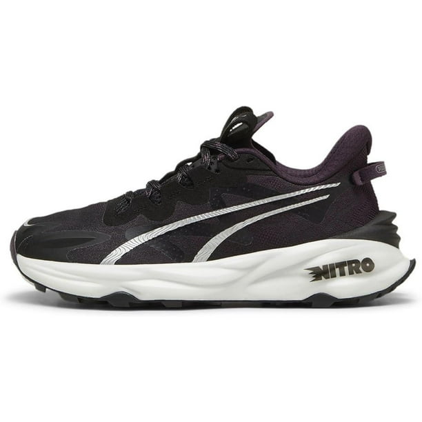 Tenis Puma FastTrac Nitro 3 37978702 Dama Negro