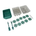 thumbnail image 4 of Plant Growing TraySeed Starter Tray Seedling Seed Starter Kit Seedling Tray Highly Versatile, 4 of 5