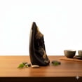 thumbnail image 2 of Resin Decorative Idol with Hand Design Base – Matte Finish Showpiece for Table Décor – Compact & Elegant Home and Office Decoration, 2 of 4
