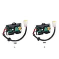 thumbnail image 2 of Kenally Placa controladora de calentador de estacionamiento para coche de 5KW, 7 cables de calefacción, piezas de repuesto para coche, Control Type3 NO3, 2 of 6