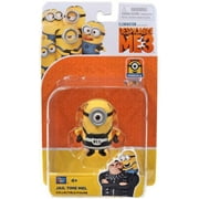Despicable Me 3 Jail Time Mel Action Figure