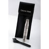 Groom Mate Platinum XL PLUS - Nose Hair Trimmer -w/Leather Pouch & Brush - Lifetime Warranty - Made in the USA