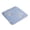 Blue, variant on HEVIRGO Chair Cushion with Straps, 12-18 Inch Dustproof Decorative Polyester Household Restaurant Dining Stool Cushion Seat Pad
