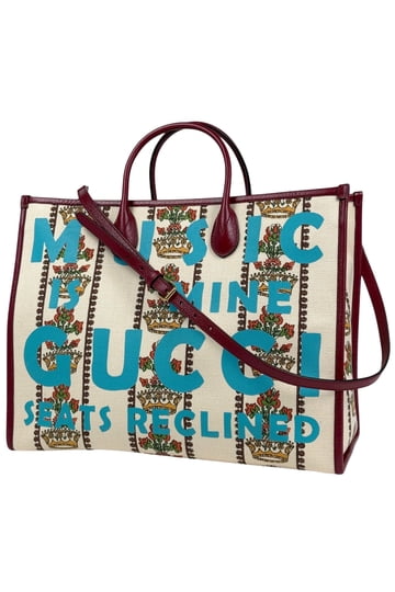 Gucci Tote Bag Gucci Tote Bag