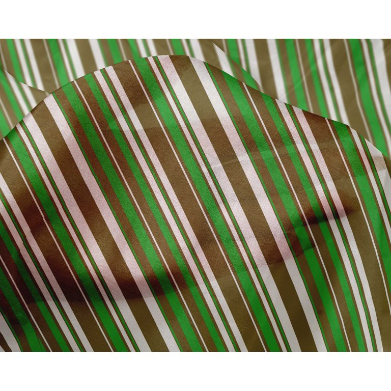 strapless open back dress 100% Viscose Green Twill Dressmaking Fabric | Oliver main image 0