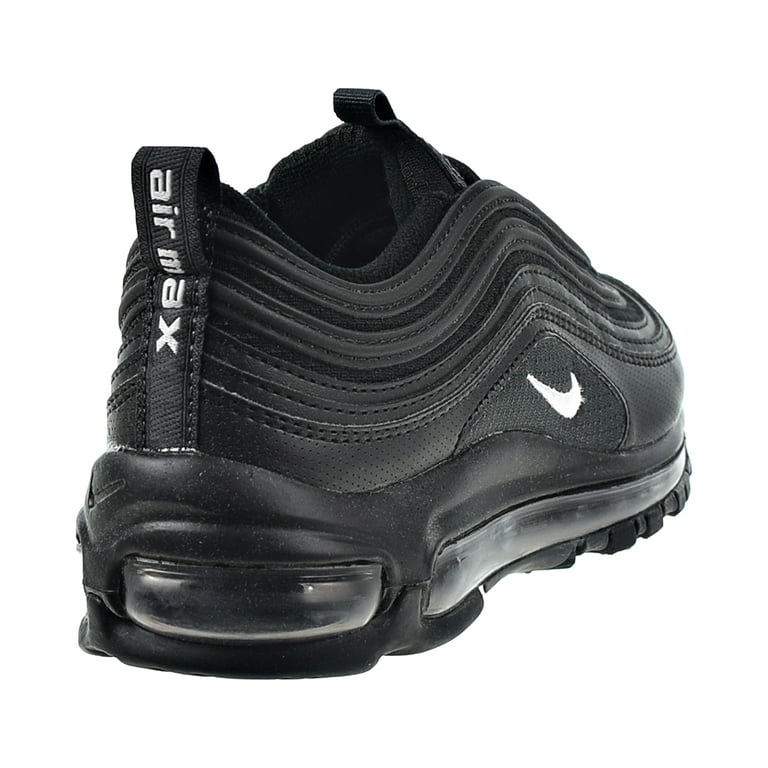 Nike Air Max 97 Big Kids’ Shoe - 921522-104 - White/ Metallic Silver/ White - 6.5