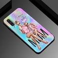 thumbnail image 1 of Funda suave a prueba de golpes para Samsung Galaxy A21S, A51, A71, A50, A70, A12, A02S, A10, A10S, A20E, A40, A20, A30 qiuyongming unisex, 1 of 2