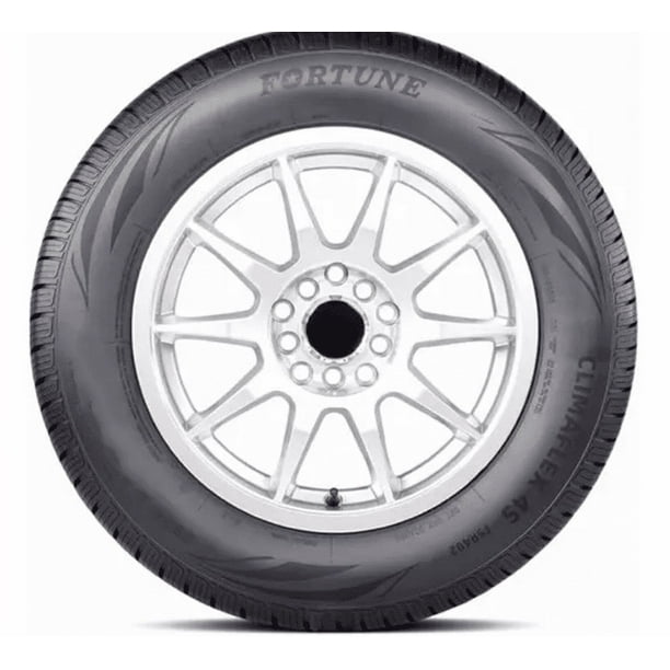 Fortune ClimaFlex 235/55R20 | Fleet wheels for Manufacturing