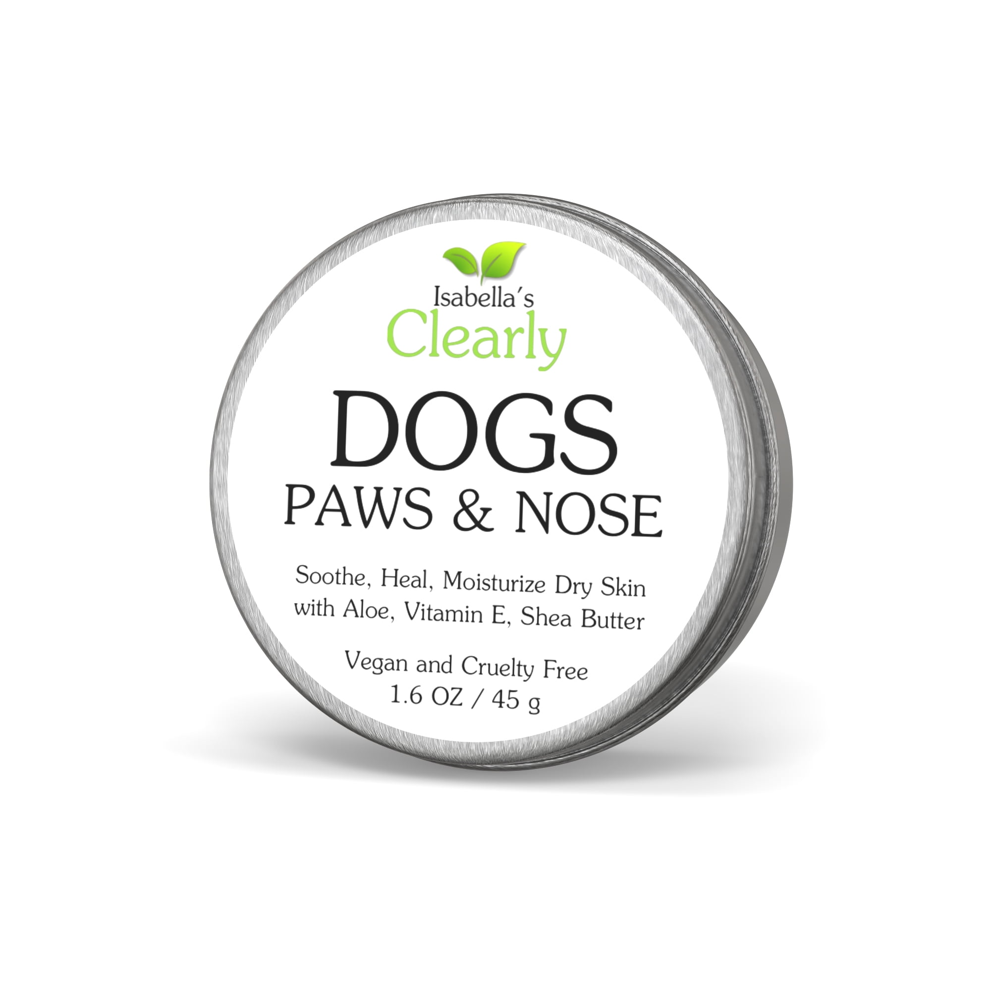 Clearly PAWS for Dogs and Cats, Soothing Balm for Dry Irritated Paws