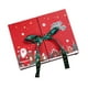 thumbnail image 3 of Caja de embalaje Caja de regalo de Navidad Envoltura de regalo Embalaje Diseño de puerta doble de Año Nuevo Pequeño, 3 of 9
