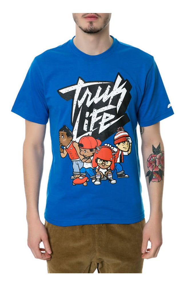 trukfit t shirt