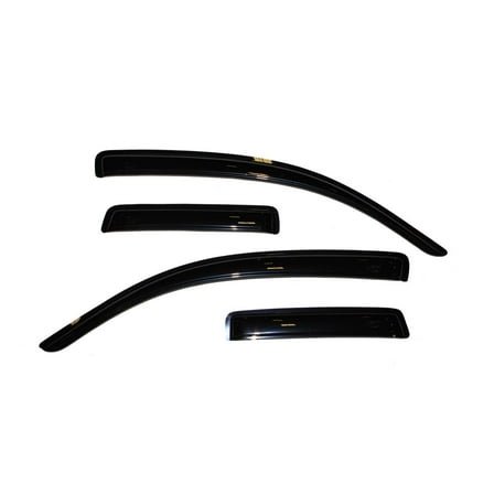 Auto Ventshade [AVS] Outside Mount Ventvisor / Window Deflectors