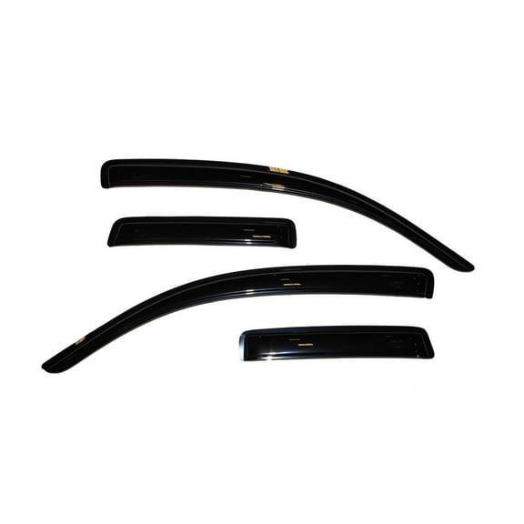 Auto Ventshade [AVS] Outside Mount Ventvisor / Window Deflectors