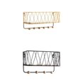 thumbnail image 1 of Estante para llaves Baoblaze Organizador de entrada Soporte de pared, 1 of 3