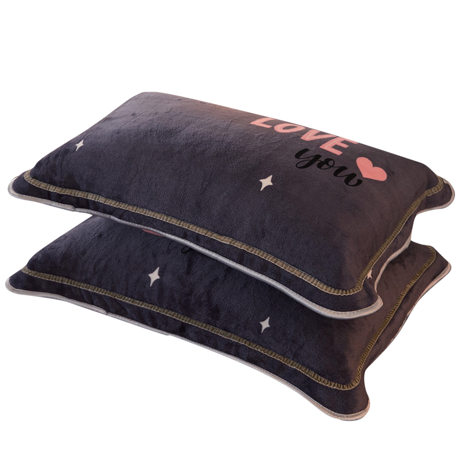 microfleece pillowcase