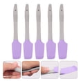 thumbnail image 4 of Miangastore 5pcs Creative Beauty Wax Scraper Care Silicone Scraper Cosmetic Beauty Tool, 4 of 8