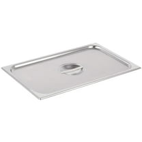 Vollrath 77250 Super Pan V S/S Full Size Solid Cover