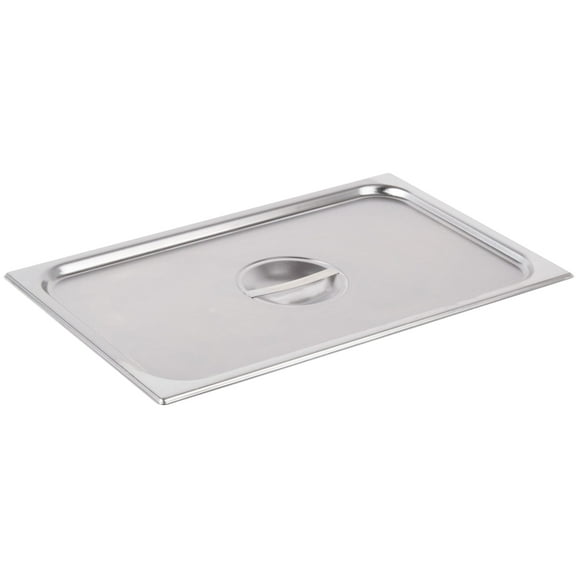 Vollrath 77250 Super Pan V S/S Full Size Solid Cover