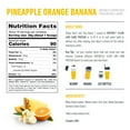 thumbnail image 3 of Isopure Clear Low Carb 100% Whey Protein Isolate, Pineapple Orange Banana, 14.1 oz, 3 of 10