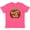 Vintage Hot Pink, variant on Inktastic Happy Fall Plaid Pumpkin Youth T-Shirt