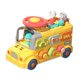 thumbnail image 3 of Juguete de autobús para niños, herramienta de destornillador tablero ocupado, percepción de color, herramienta de actividades de tornillos de juguete, 3 of 9