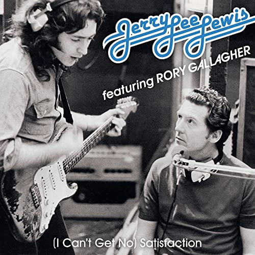 Rory Gallagher (I Can't Get No) Satisfaction / Cruise On Out [7" Single] Records & LPs