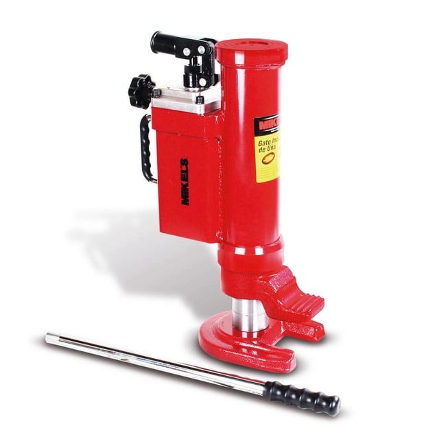 Gato de Uña Industrial MIKELS 10 T