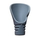 thumbnail image 3 of Protector de pulgar Ayuda de golpeo Compacto Práctico Cómodo Equipo Protector de dedos para Niños grises, 3 of 9