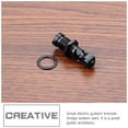 thumbnail image 4 of Hytrove Socket De Tremolo Para Guitarra Eléctrica En Metal Duradero Color Negro, 4 of 7