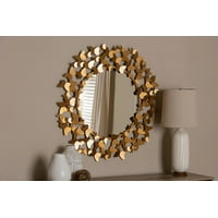 Baxton Studio Mirrors Walmart Com