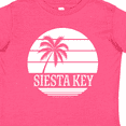 thumbnail image 4 of Inktastic Siesta Key Florida Beach Trip Boys or Girls Toddler T-Shirt, 4 of 5