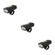 thumbnail image 5 of Advancent Equipo de faros de bicicleta Componente de manillar Accesorios de iluminación de seguridad Bicicletas delanteras Linterna Accesorio de ciclismo Type1 NO1 Advancent CBP448378, 5 of 6
