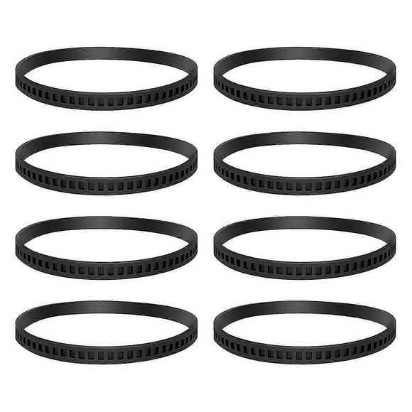 8Pack 650721-00 Bandsaw Rubber Tires for Portable Band Saw Blade Parts DWM120 A02807 DCS374 DW328K D28770