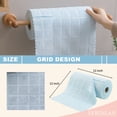 thumbnail image 5 of Beartech Microfiber Cleaning Cloth Roll,80 Pack Cleaning Towels,Lint Free Rags Paper Towels & Tear Away Reusable Towels,Washable Shop Rags Car wipe Cloth,Wash Cloths Dish Rags for Car Kitchen Window, 5 of 7
